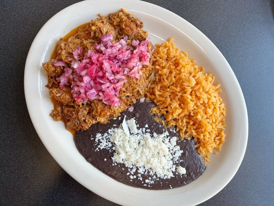 Cochinita Pibil