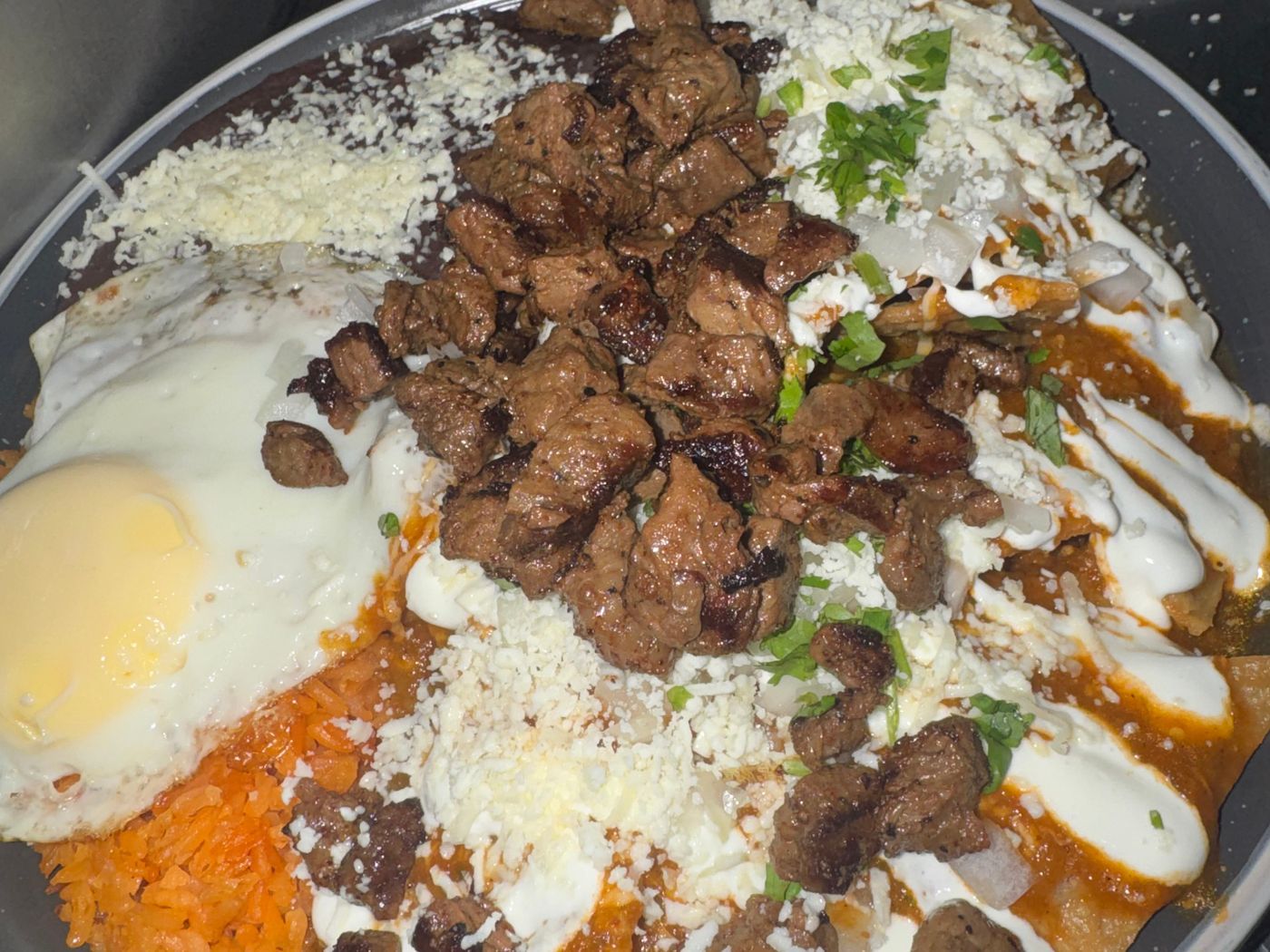 Chilaquiles