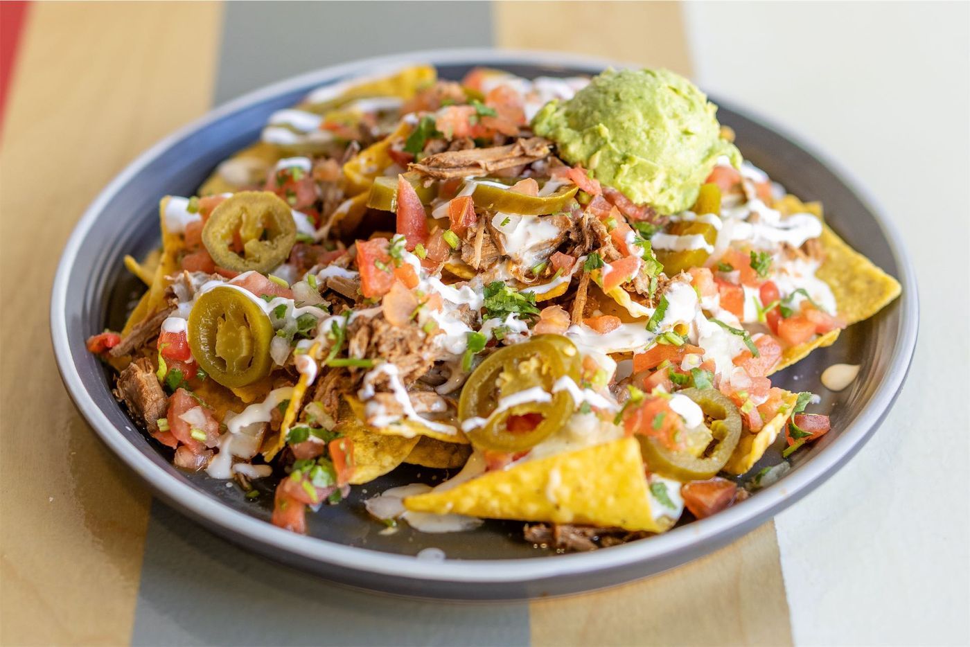 Birria Nachos