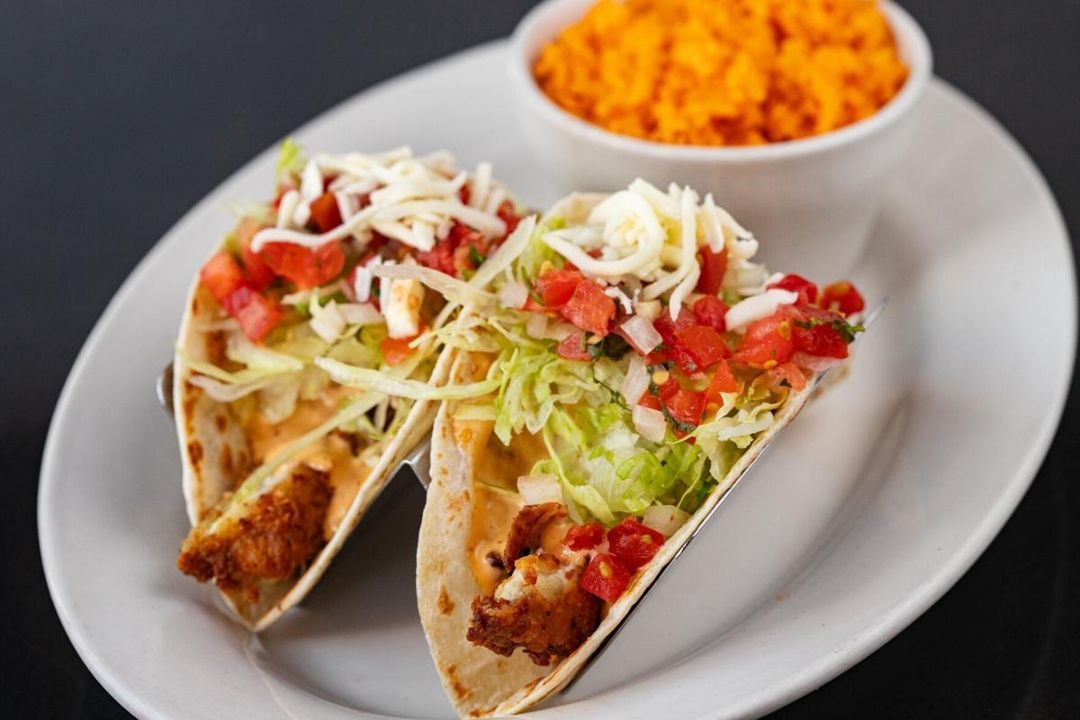 Fried Chicken Tacos (2)
