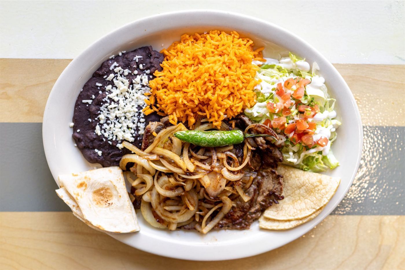 Carne Asada