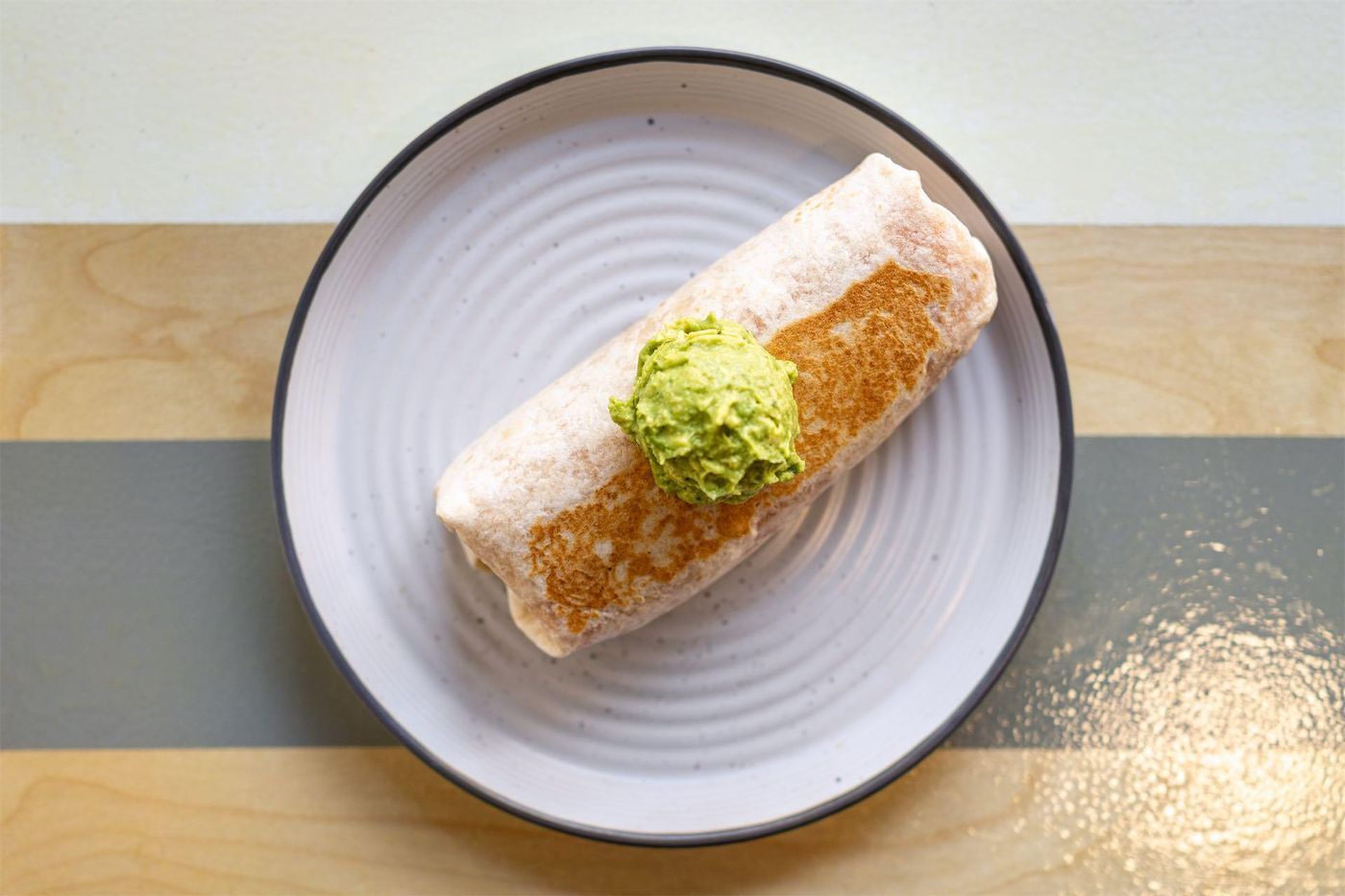 Asada Burrito