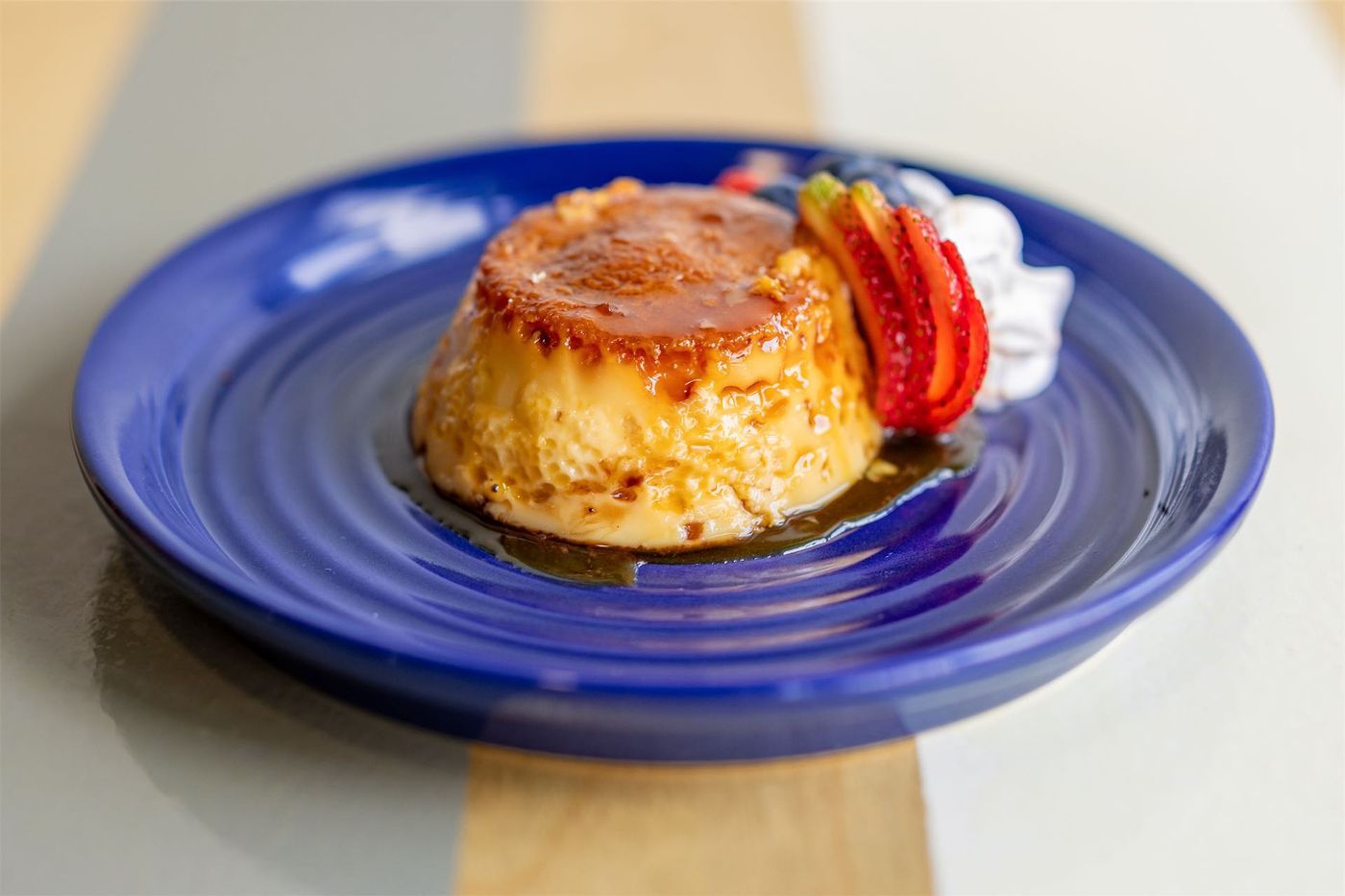 Flan